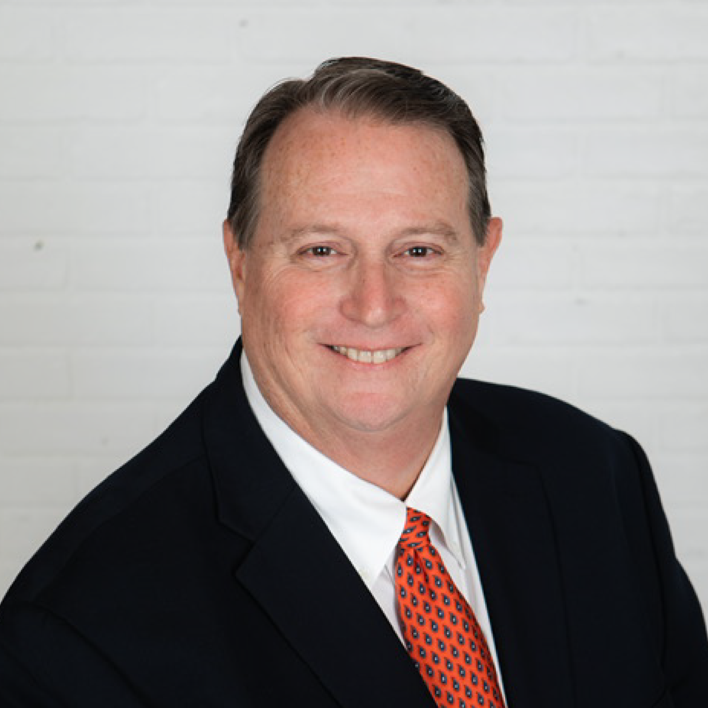 headshot of joe craven, ceo of fortified insurance alliance