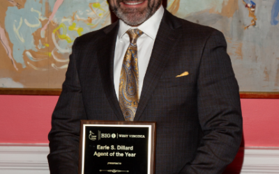 Newest Fortified Member Named Agent of the Year in West Virginia