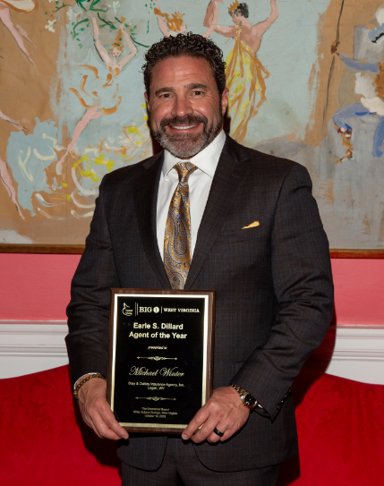 Newest Fortified Member Named Agent of the Year in West Virginia