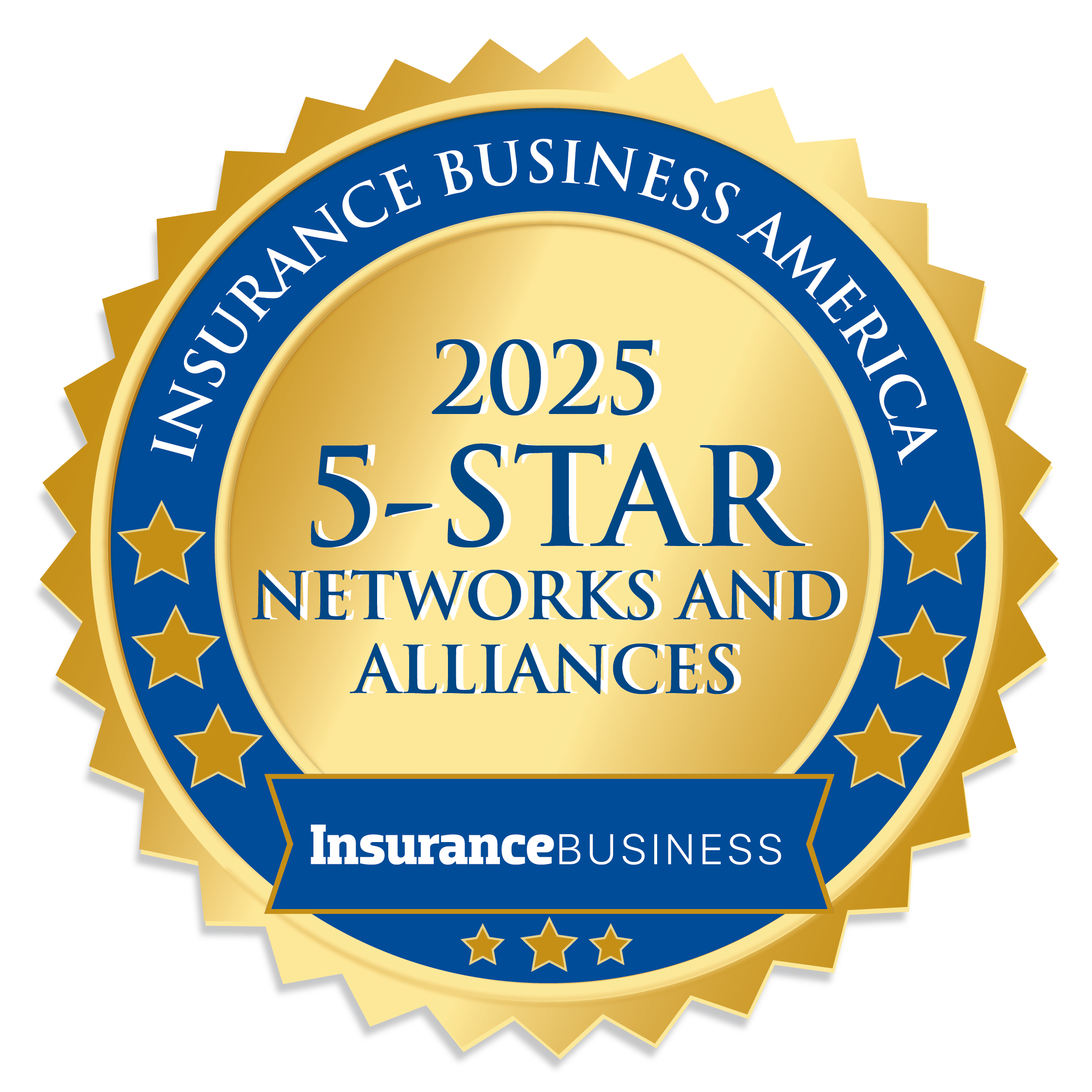 2025 5 star networks and alliances banner